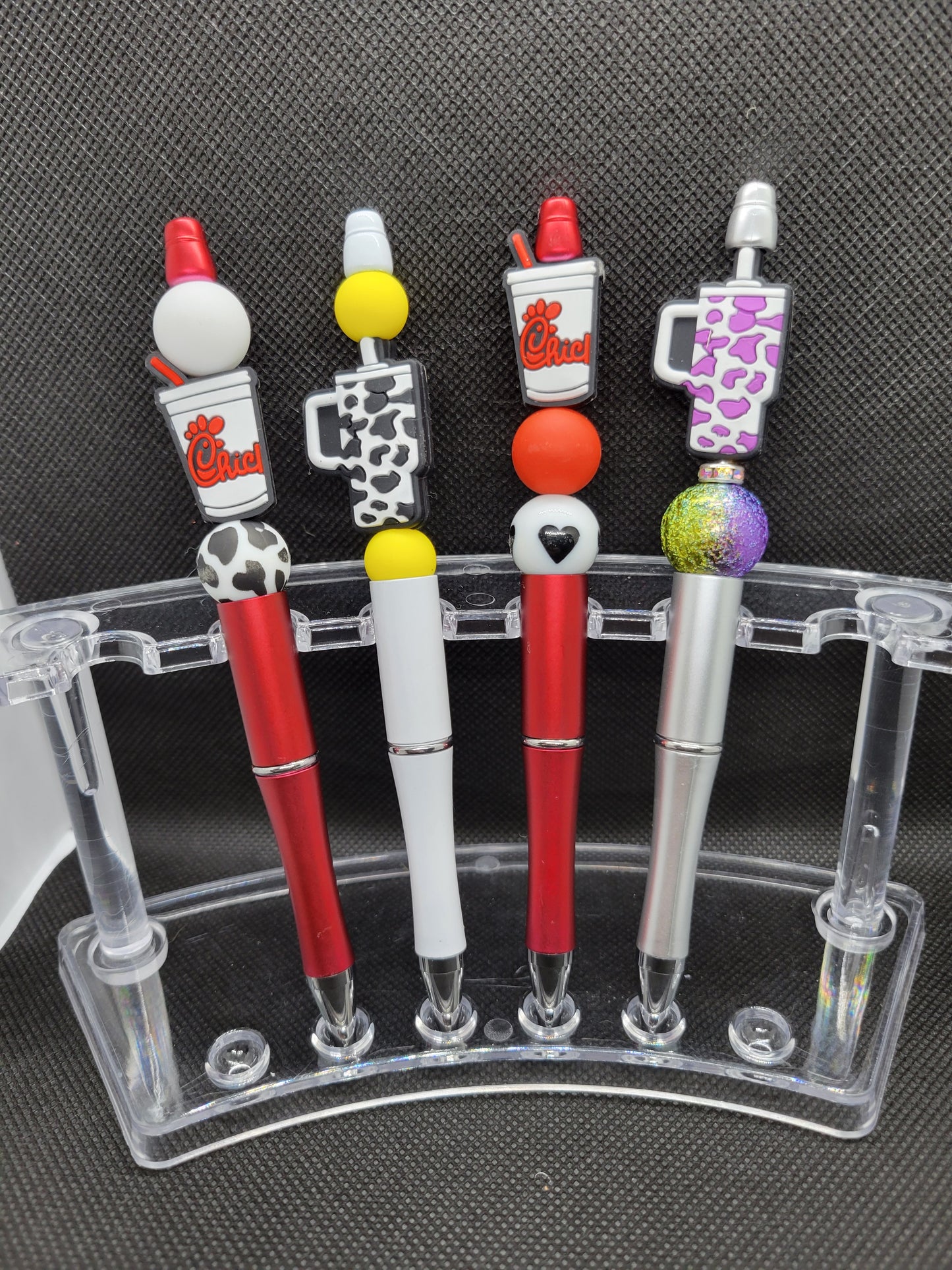 Drink Beaded Pens