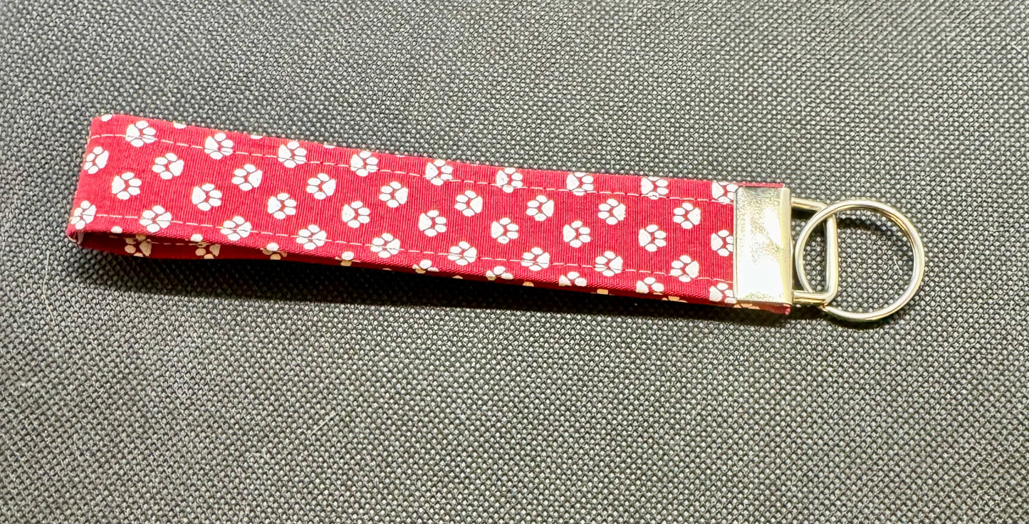 Fabric Keychain