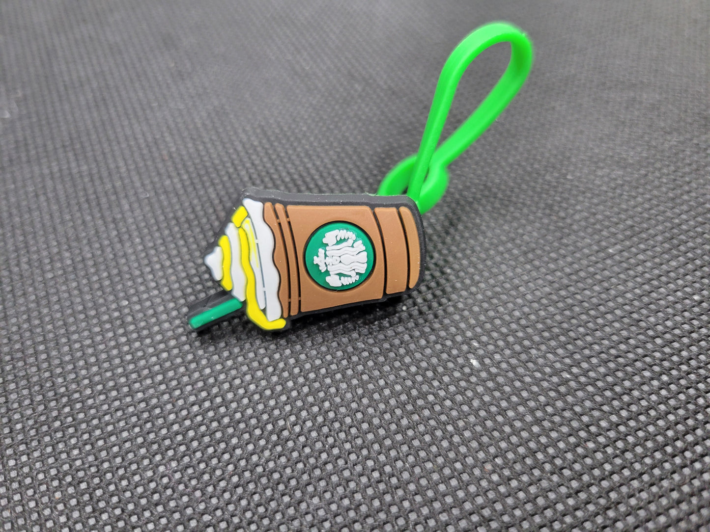 Starbucks Straw Toppers