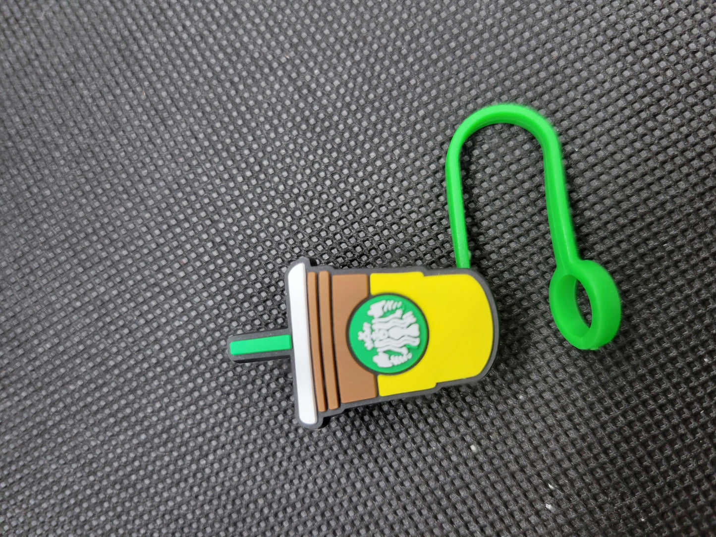 Starbucks Straw Toppers