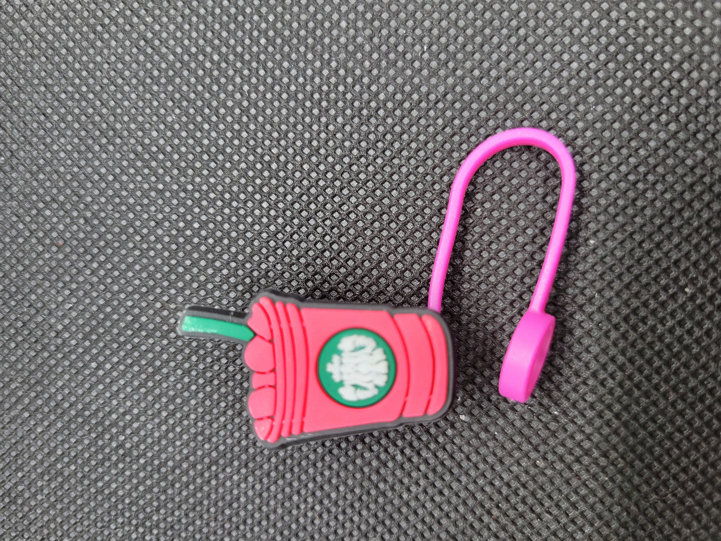 Starbucks Straw Toppers