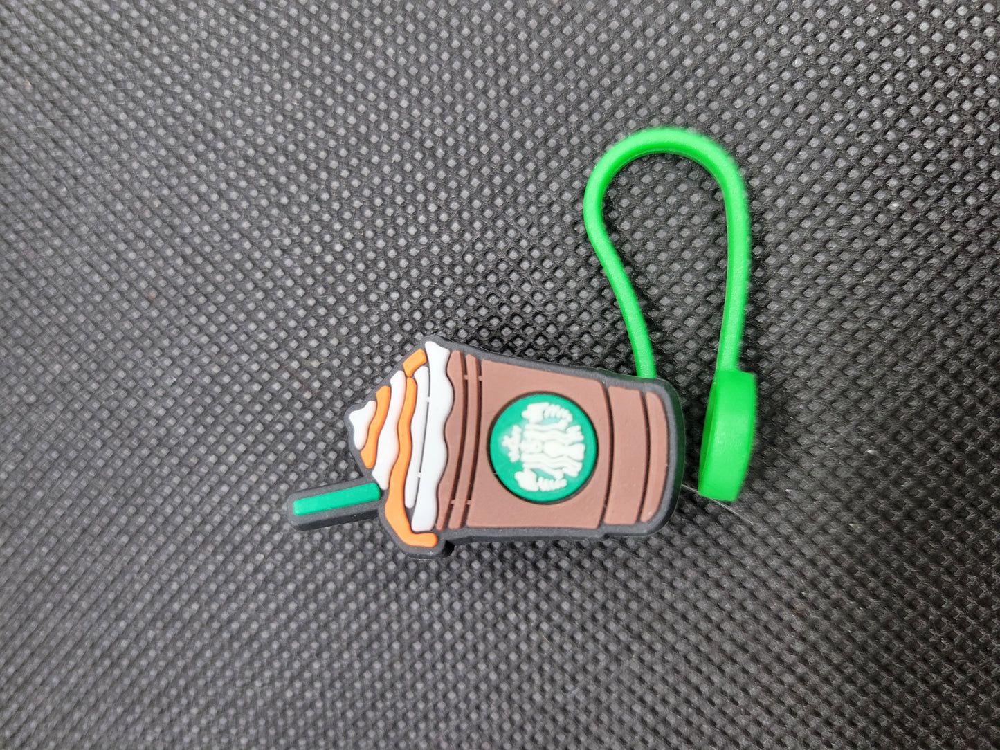 Starbucks Straw Toppers