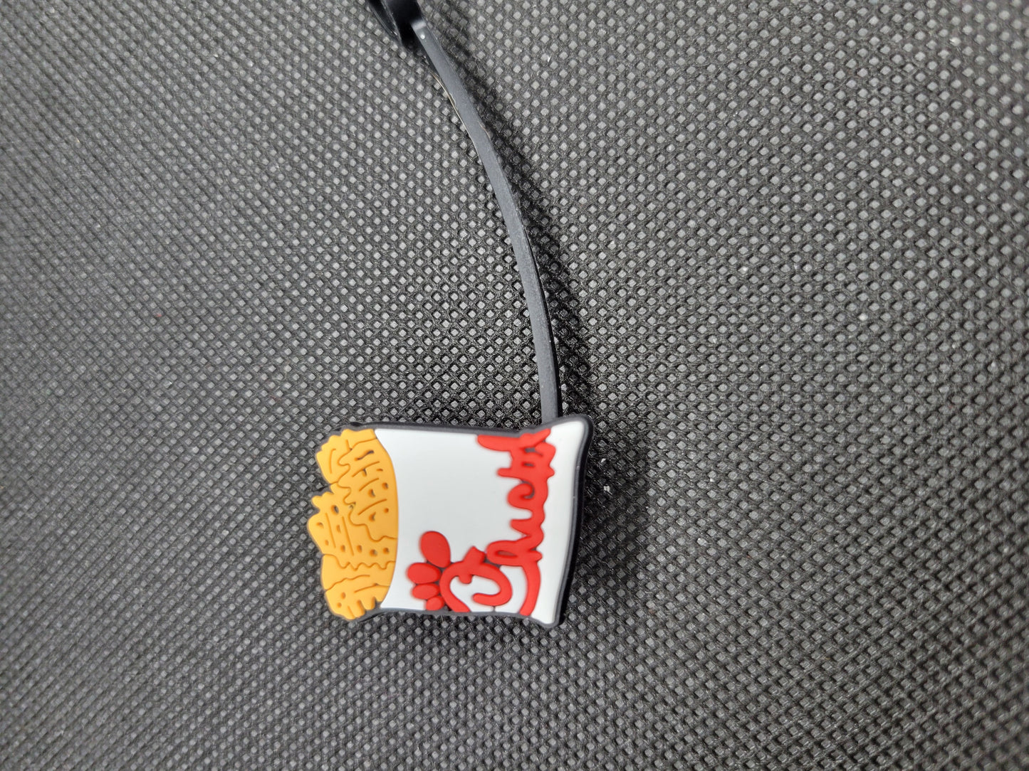 Chick-Fil-A Straw Toppers