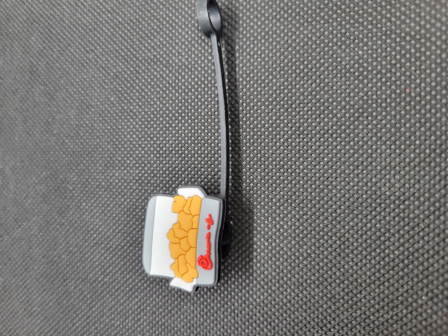 Chick-Fil-A Straw Toppers