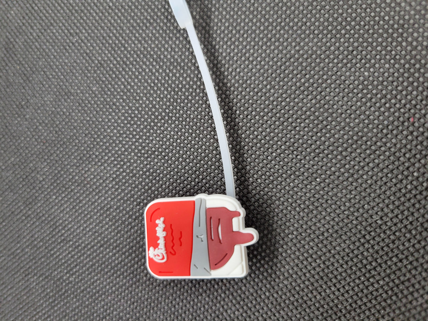 Chick-Fil-A Straw Toppers