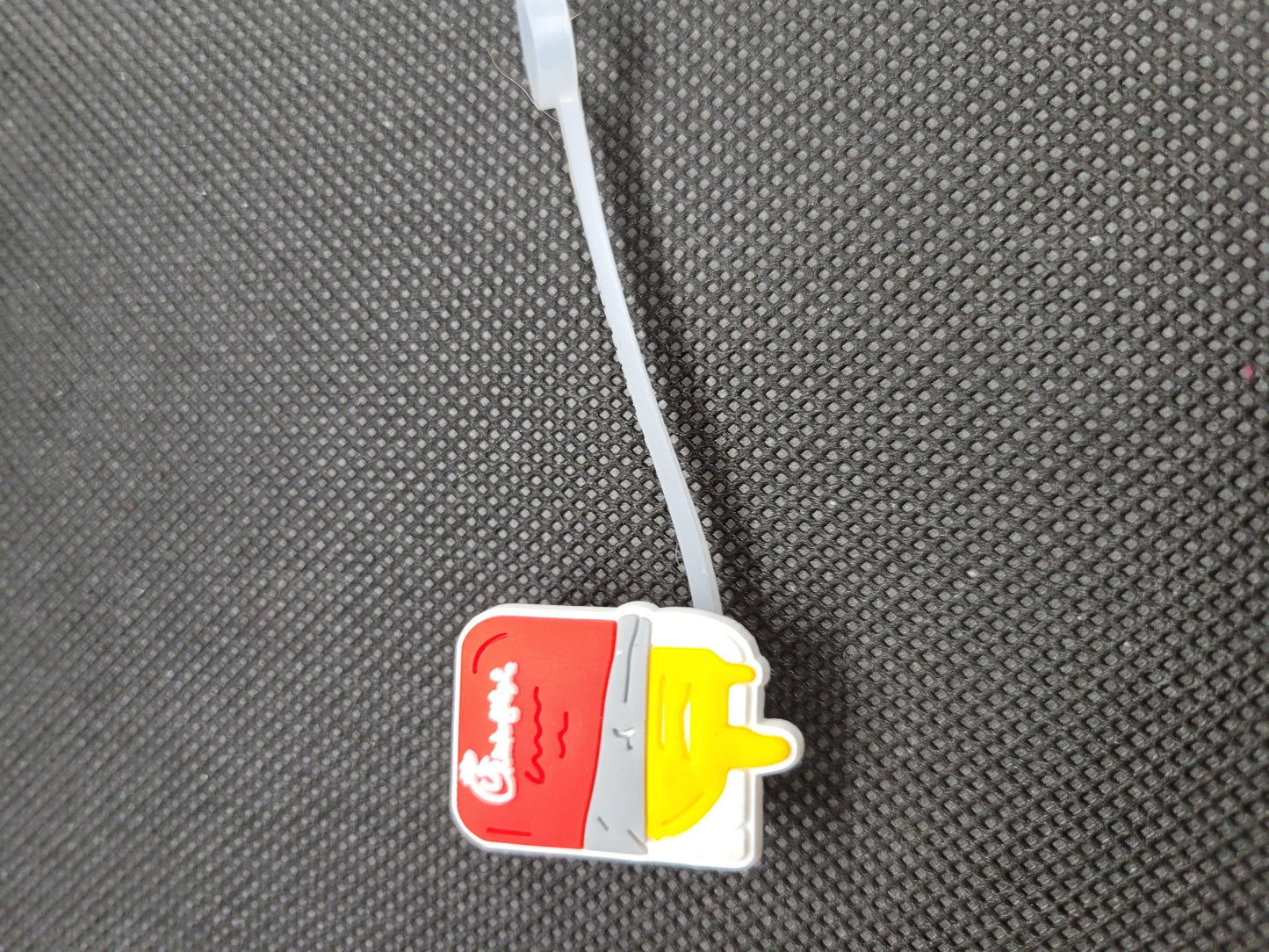 Chick-Fil-A Straw Toppers