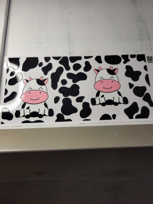 Cow Tumblers