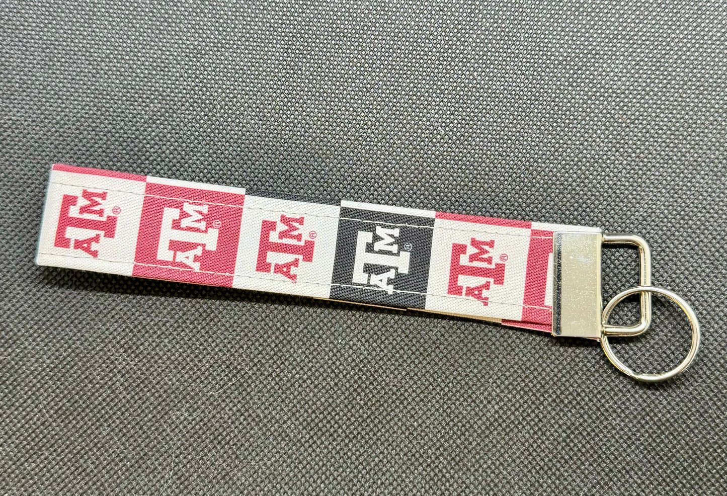 Fabric Keychain