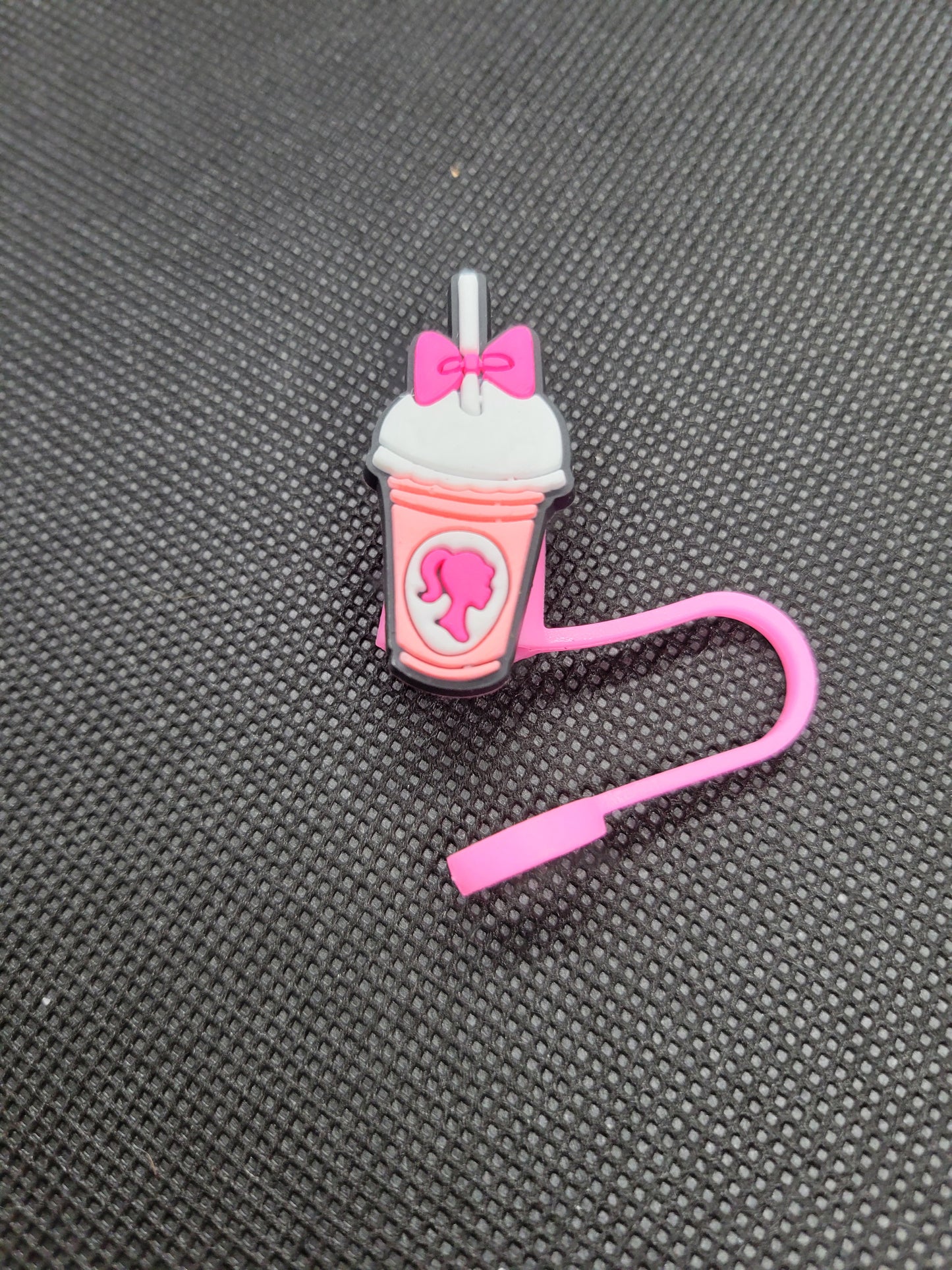 Barbie Straw Toppers