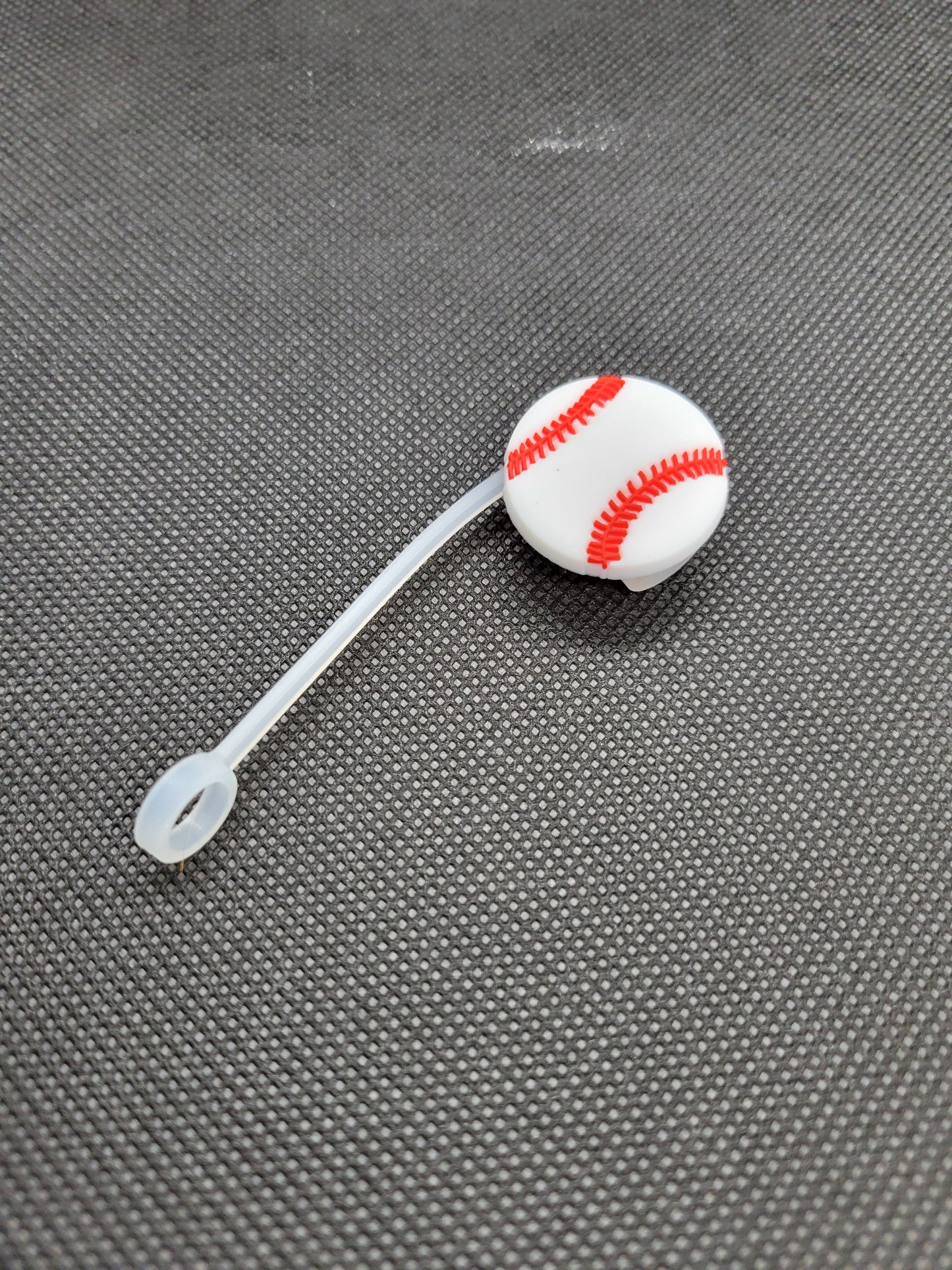 Sport Straw Toppers