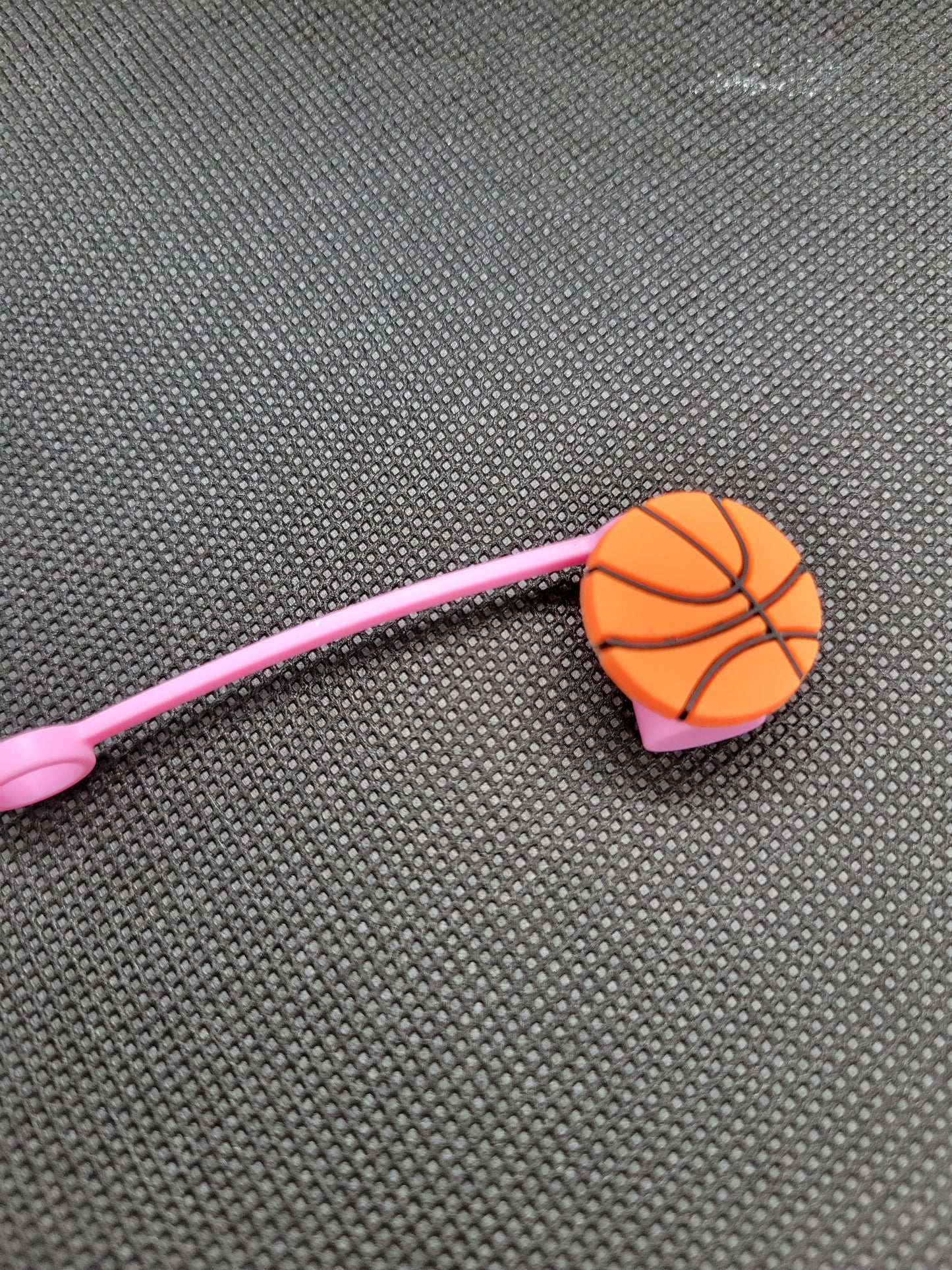 Sport Straw Toppers