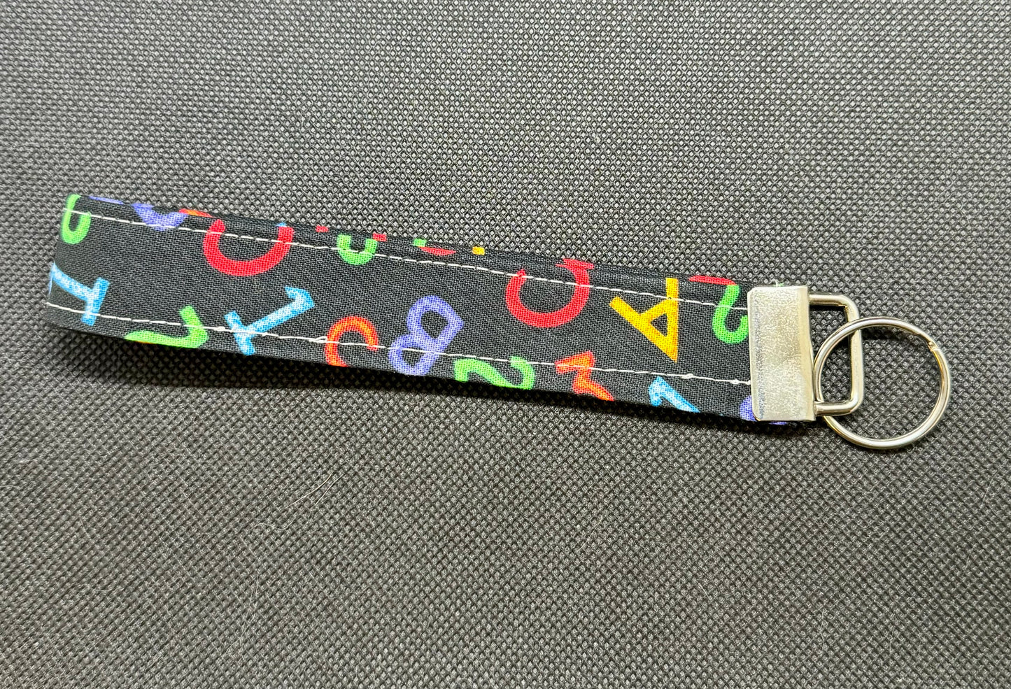 Fabric Keychain