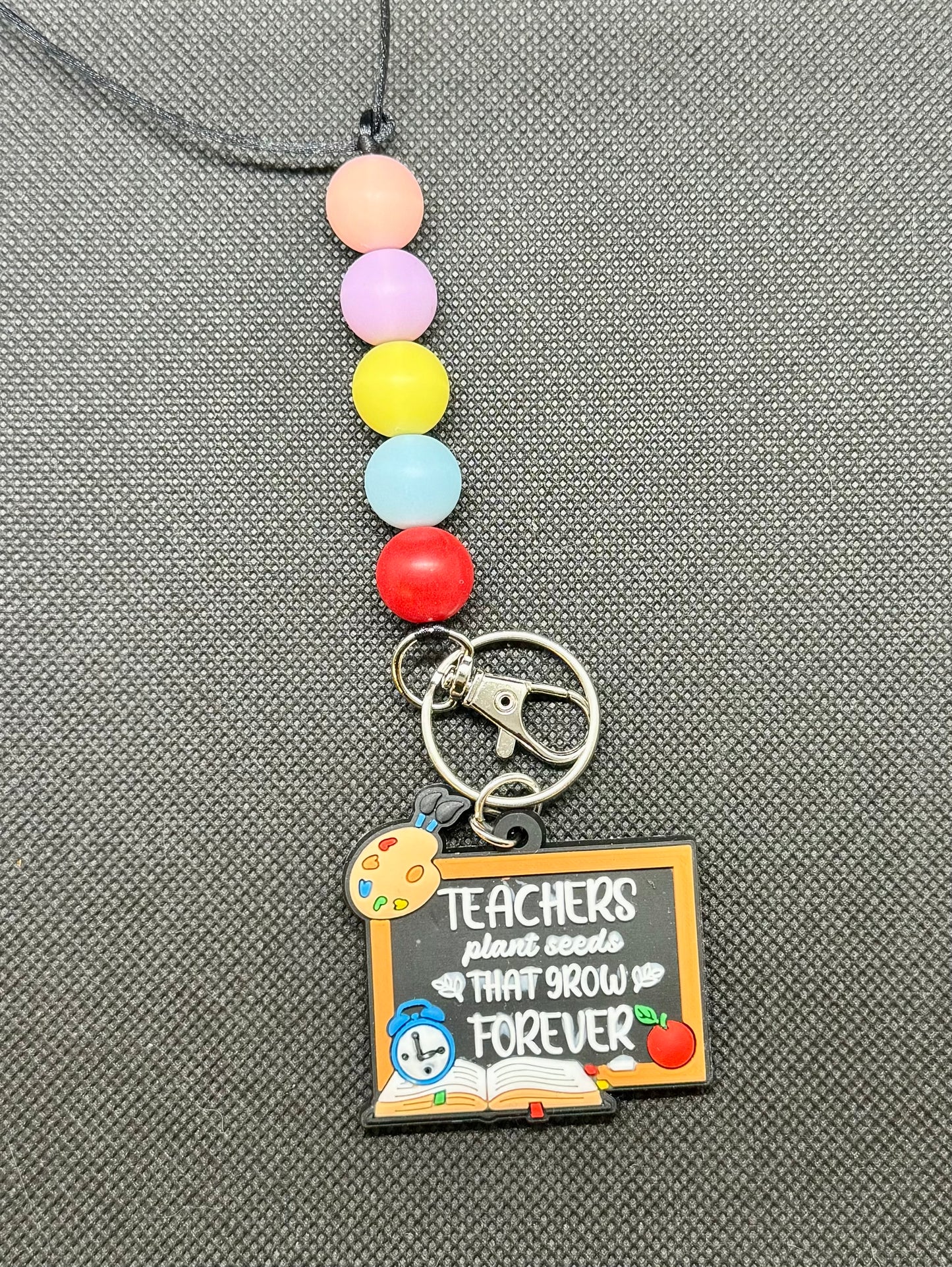 Teacher Lanyards