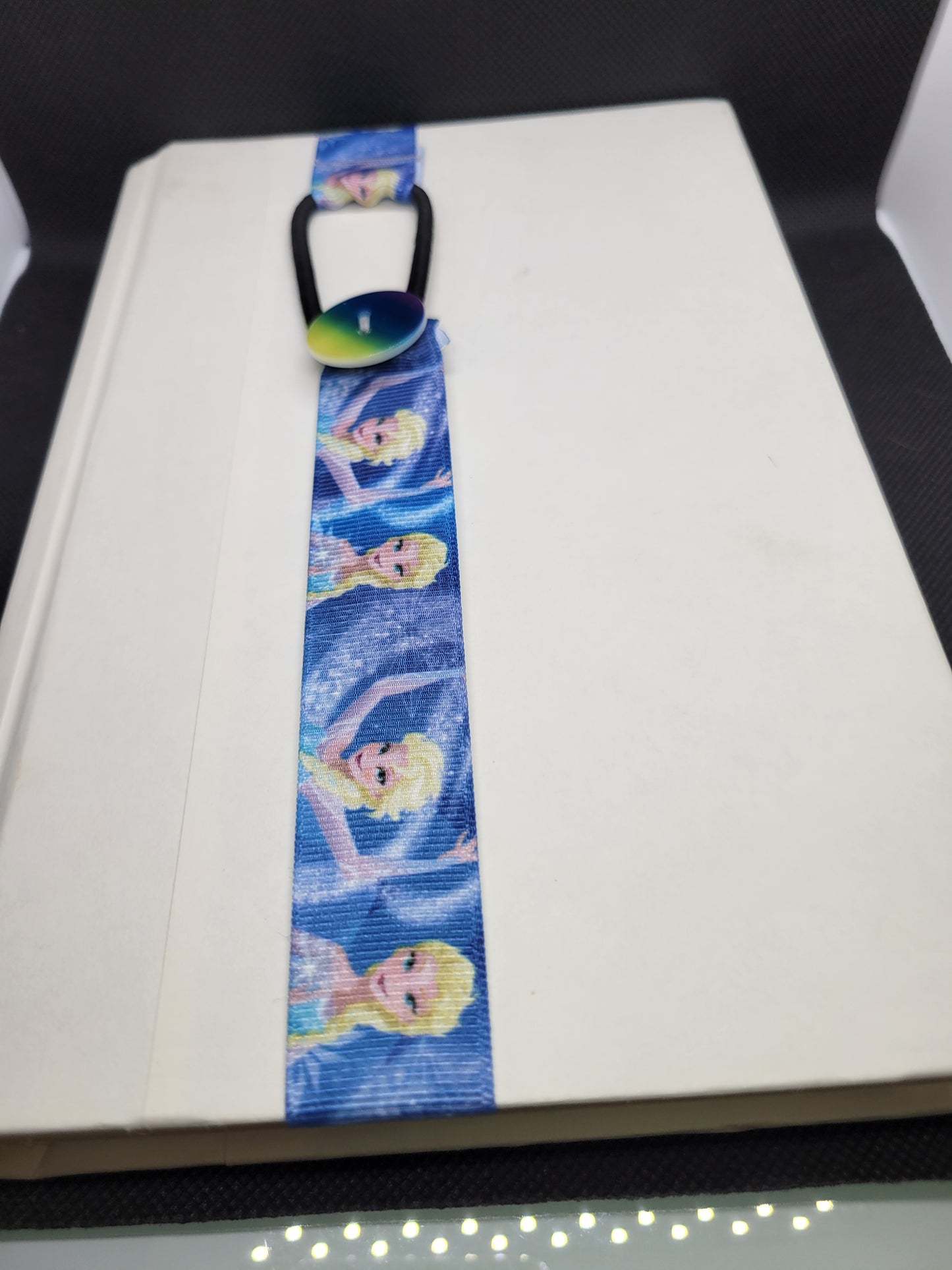 Fabric Bookmarks