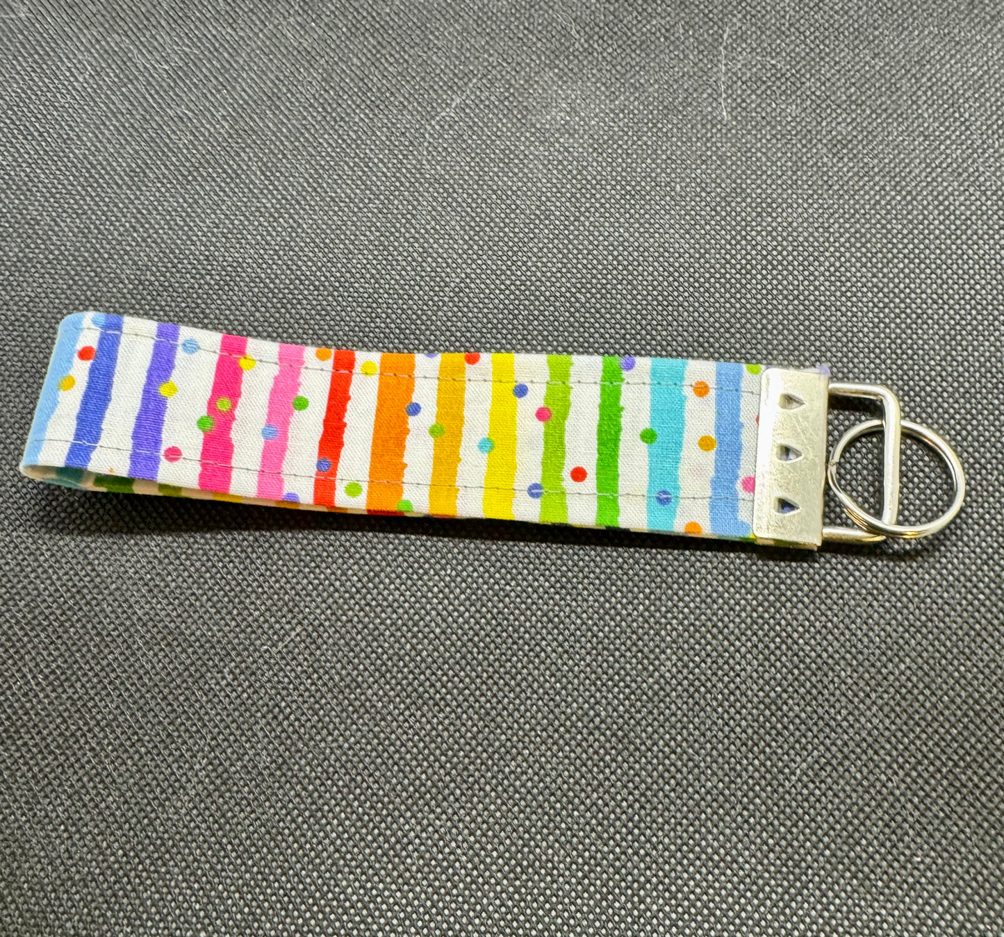 Fabric Keychain