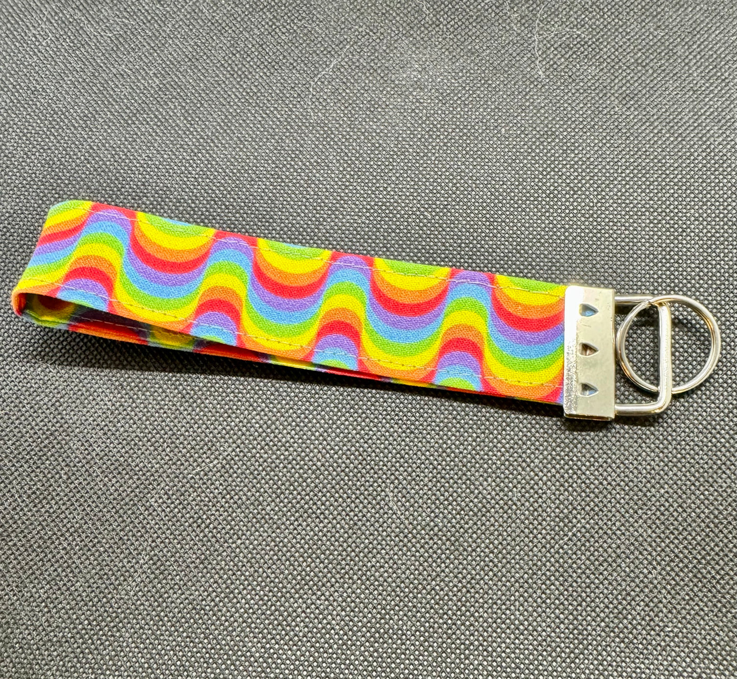 Fabric Keychain