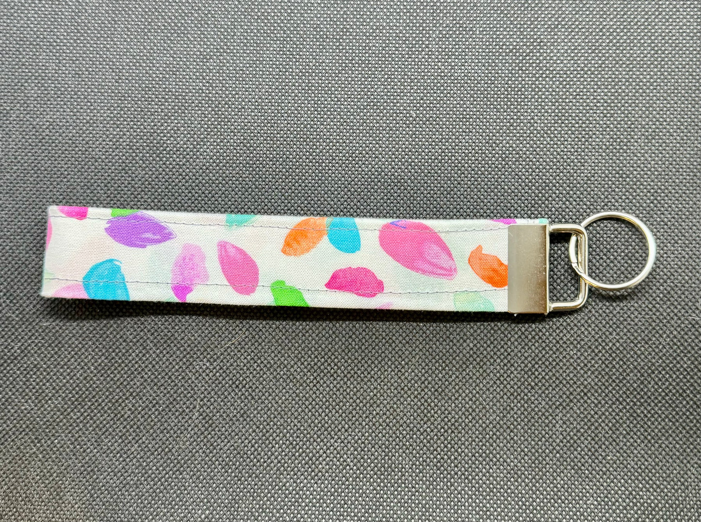 Fabric Keychain