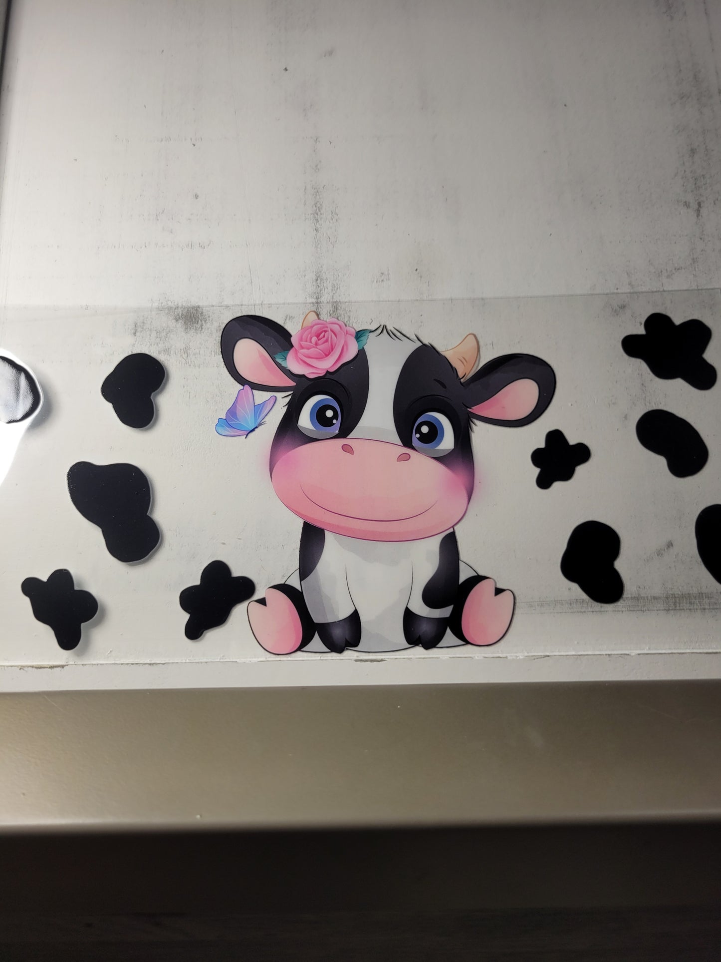 Cow Tumblers