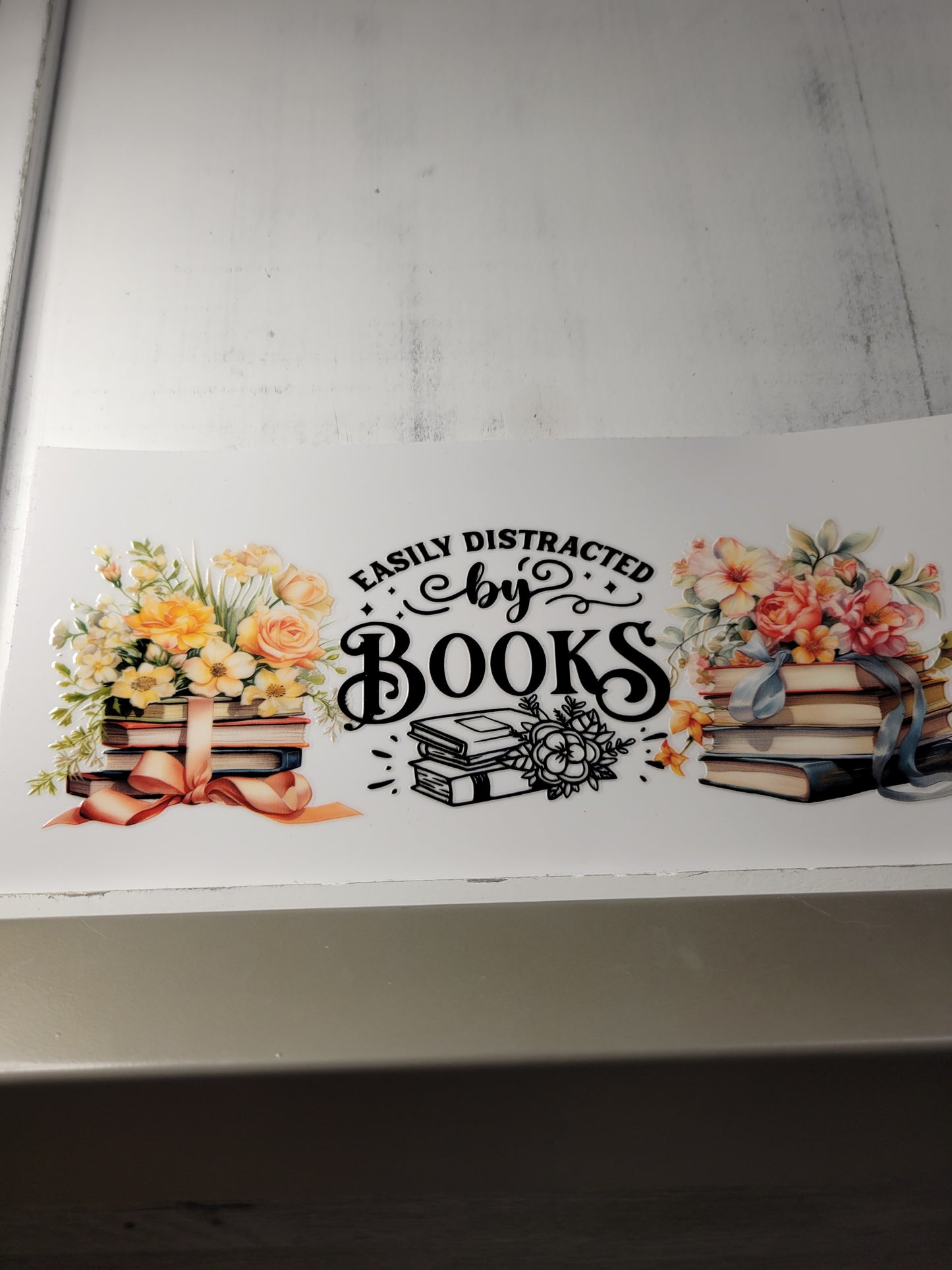 Book Tumblers